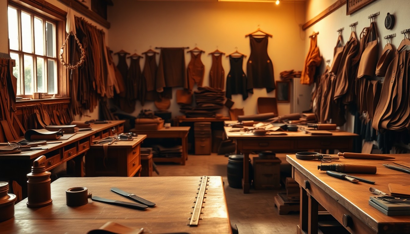 Our Workshop